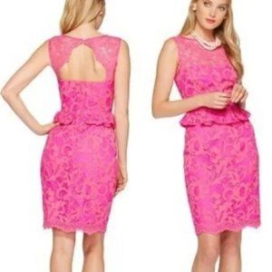 Lilly Pulitzer Kiri Peplum Dress